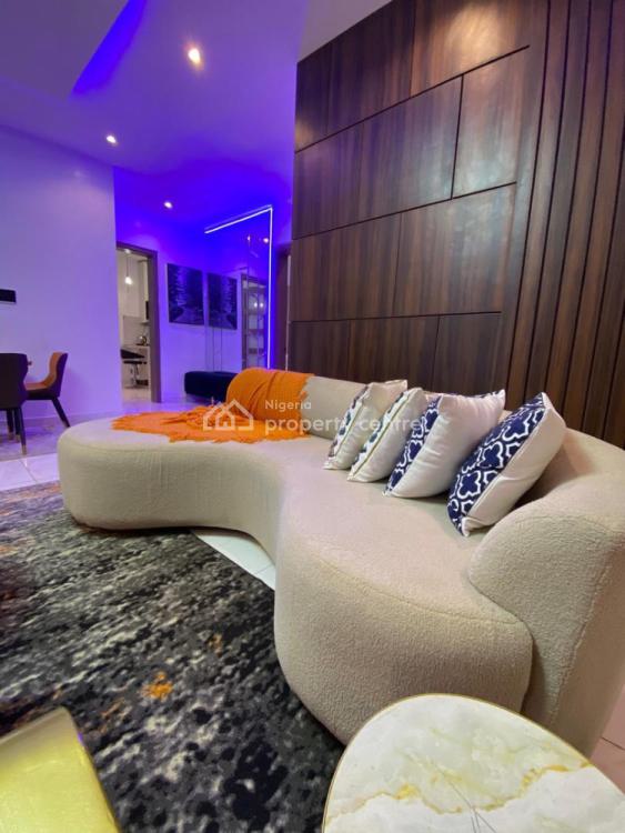 Luxury Fully Furnished 2 Bedroom Apartment, Lekki Phase 1, Lekki, Lagos, Flat / Apartment for Sale