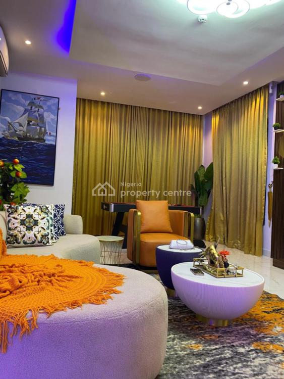 Luxury Fully Furnished 2 Bedroom Apartment, Lekki Phase 1, Lekki, Lagos, Flat / Apartment for Sale