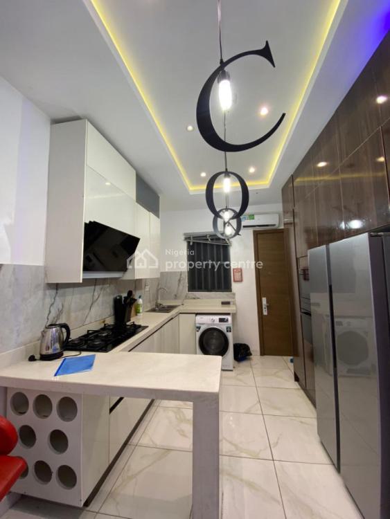 Luxury Fully Furnished 2 Bedroom Apartment, Lekki Phase 1, Lekki, Lagos, Flat / Apartment for Sale