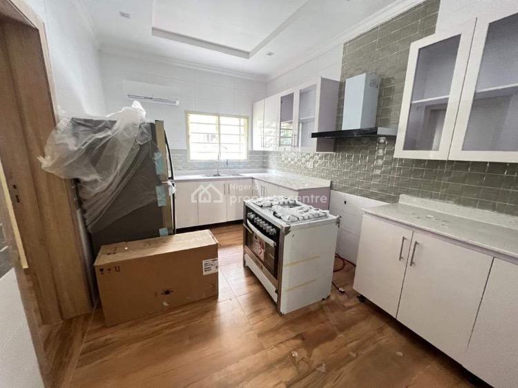 Luxury Self Service 4 Bedroom Apartment with Bq, Oniru, Victoria Island (vi), Lagos, Flat / Apartment for Rent