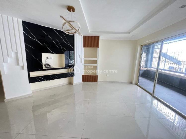 Luxury Self Service 4 Bedroom Apartment with Bq, Oniru, Victoria Island (vi), Lagos, Flat / Apartment for Rent