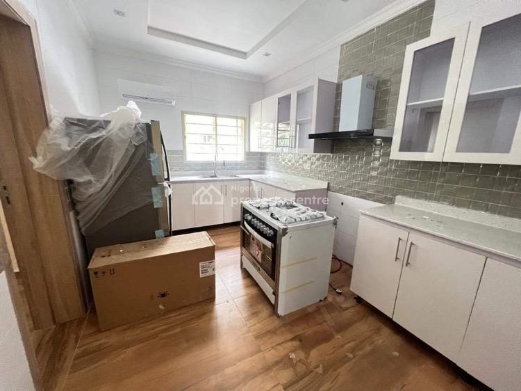 Luxury Self Service 4 Bedroom Apartment with Bq, Oniru, Victoria Island (vi), Lagos, Flat / Apartment for Rent