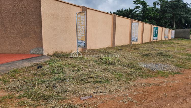 100% Dry Land with Massive Returns, in a Serene Area with C of O Title, Off Lagos/abeokuta Express Way, Redemption Camp Axis, Mowe Ofada, Ogun, Mixed-use Land for Sale