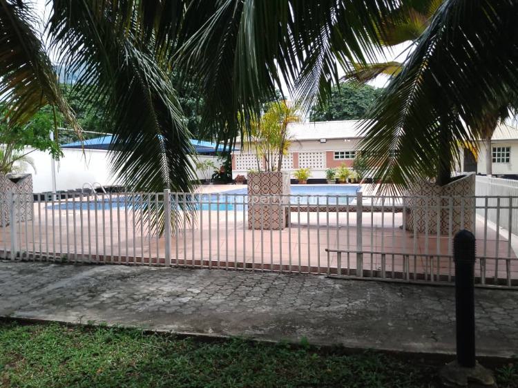 Unique and Spacious 3 Bedroom Flat with Study, Off Glover Road, Old Ikoyi, Ikoyi, Lagos, Flat / Apartment for Rent