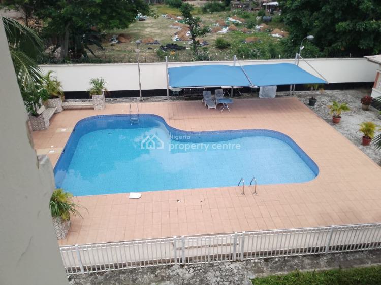 Unique and Spacious 3 Bedroom Flat with Study, Off Glover Road, Old Ikoyi, Ikoyi, Lagos, Flat / Apartment for Rent