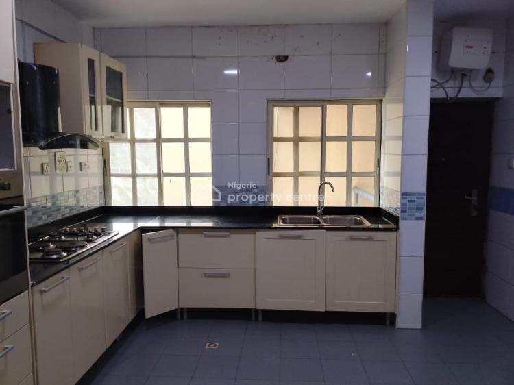 Unique and Spacious 3 Bedroom Flat with Study, Off Glover Road, Old Ikoyi, Ikoyi, Lagos, Flat / Apartment for Rent