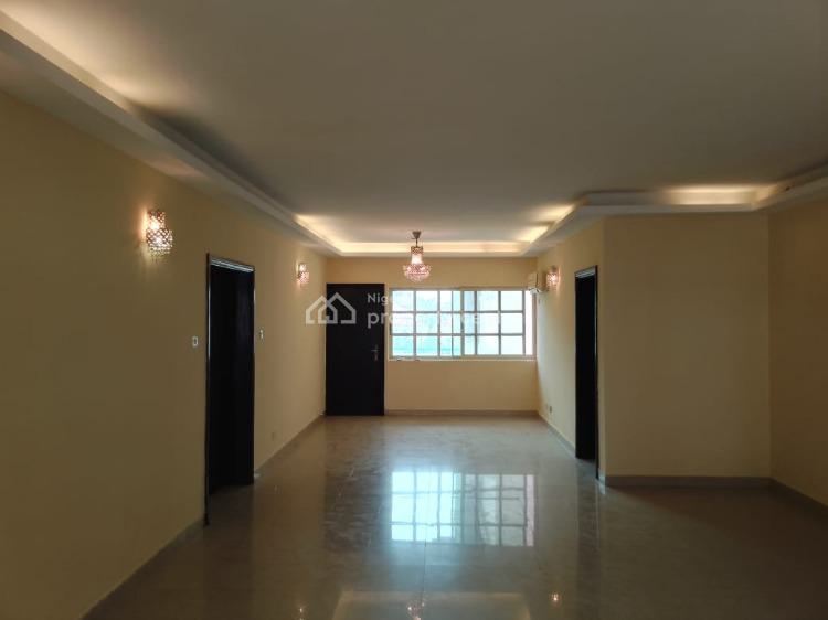 Unique and Spacious 3 Bedroom Flat with Study, Off Glover Road, Old Ikoyi, Ikoyi, Lagos, Flat / Apartment for Rent