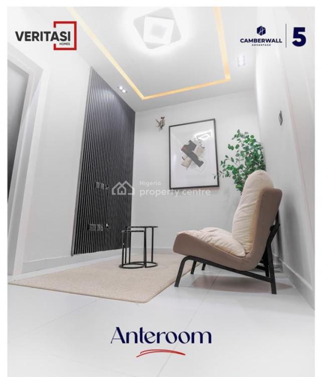 Flood Free and Investment Secured 4 Bedroom Terrace with C of O, Freedom Way, Off Lekki/epe Express Way, Lekki Phase 1, Lekki, Lagos, Flat / Apartment for Sale