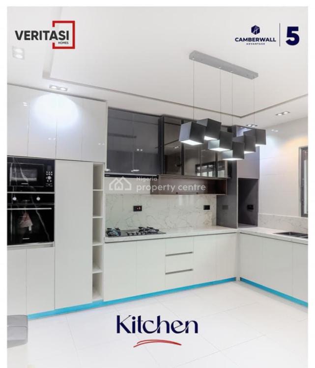 Flood Free and Investment Secured 4 Bedroom Terrace with C of O, Freedom Way, Off Lekki/epe Express Way, Lekki Phase 1, Lekki, Lagos, Flat / Apartment for Sale