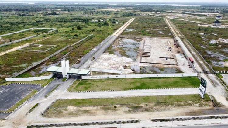 Land with C of O Title Document, Free Trade Zone Off Dangote Refinery, Aiyetoro,, Ibeju Lekki, Lagos, Mixed-use Land for Sale