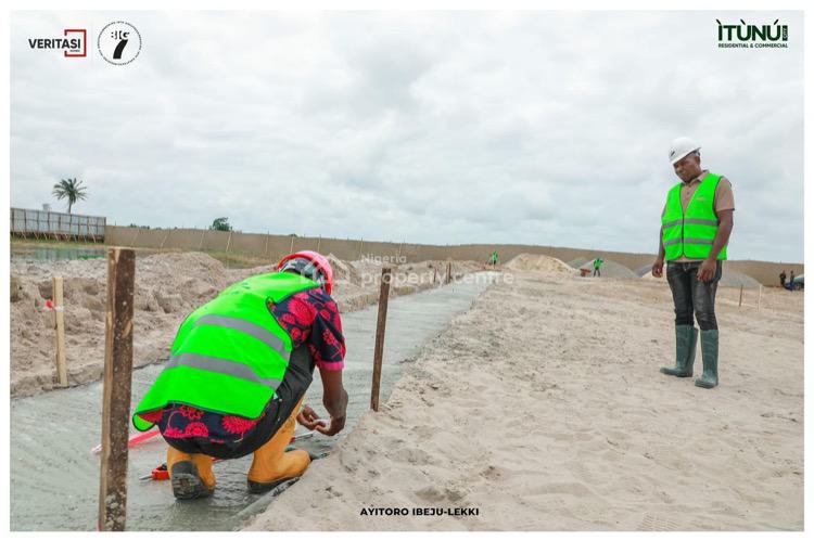 Land with C of O Title Document, Free Trade Zone Off Dangote Refinery, Aiyetoro,, Ibeju Lekki, Lagos, Mixed-use Land for Sale