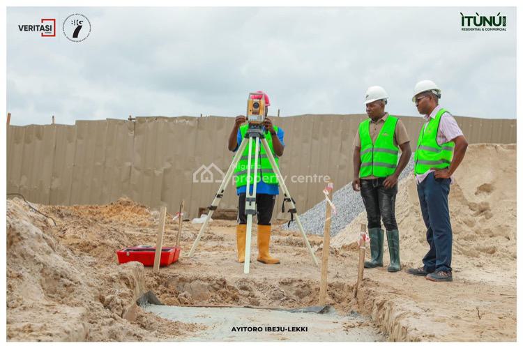 Land with C of O Title Document, Free Trade Zone Off Dangote Refinery, Aiyetoro,, Ibeju Lekki, Lagos, Mixed-use Land for Sale