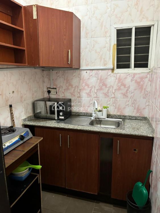Furnished 2 Bedrooms Apartment, Lekki Phase 1, Lekki, Lagos, Flat / Apartment for Rent