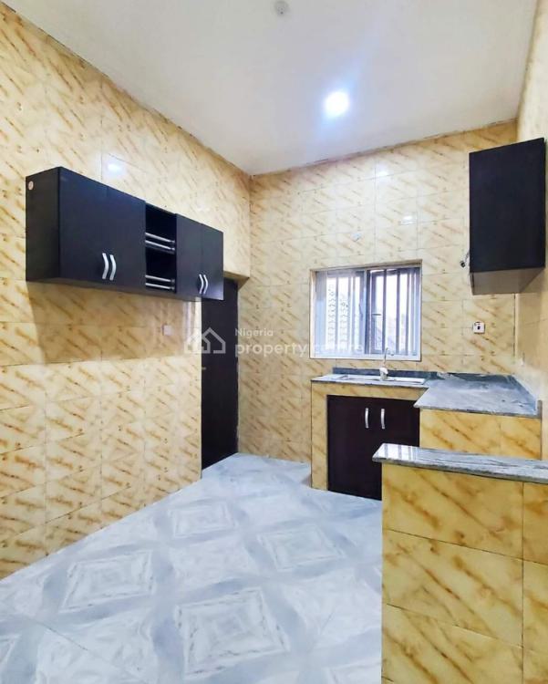 Standard 2 Bedroom Flat with Spacious Parlour, Corner Stone Estate Off Nta Road, Ozuoba, Port Harcourt, Rivers, Flat / Apartment for Rent