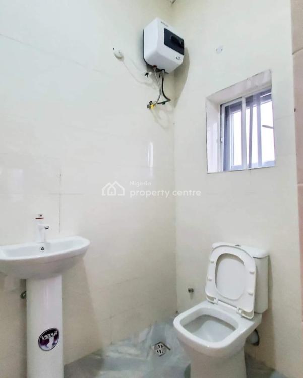 Standard 2 Bedroom Flat with Spacious Parlour, Corner Stone Estate Off Nta Road, Ozuoba, Port Harcourt, Rivers, Flat / Apartment for Rent