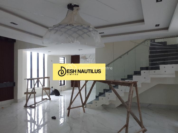 Luxury 5 Bedroom Detached Duplex with Bq, Ikate, Lekki, Lagos, Detached Duplex for Sale