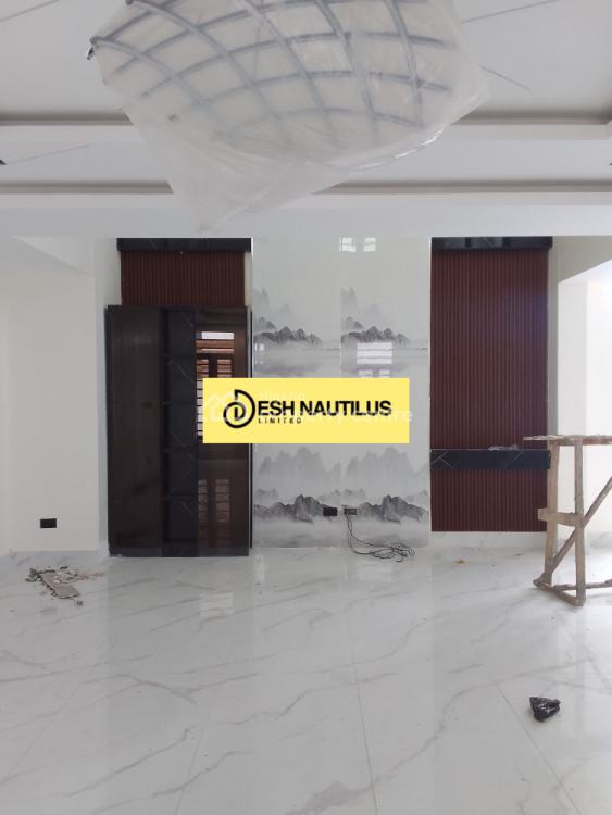 Luxury 5 Bedroom Detached Duplex with Bq, Ikate, Lekki, Lagos, Detached Duplex for Sale