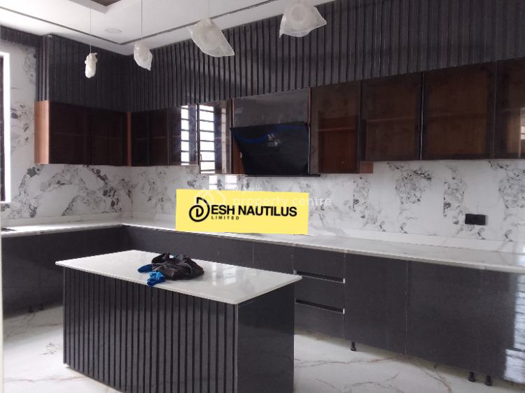 Luxury 5 Bedroom Detached Duplex with Bq, Ikate, Lekki, Lagos, Detached Duplex for Sale