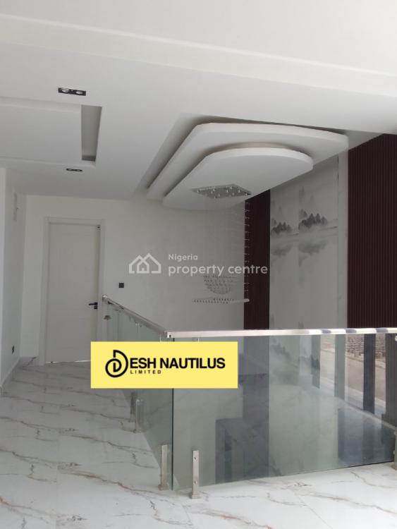 Luxury 5 Bedroom Detached Duplex with Bq, Ikate, Lekki, Lagos, Detached Duplex for Sale
