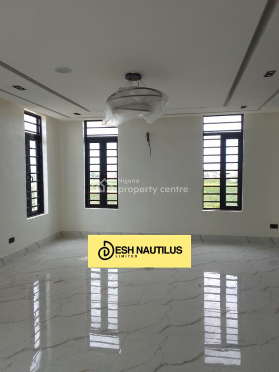 Luxury 5 Bedroom Detached Duplex with Bq, Ikate, Lekki, Lagos, Detached Duplex for Sale