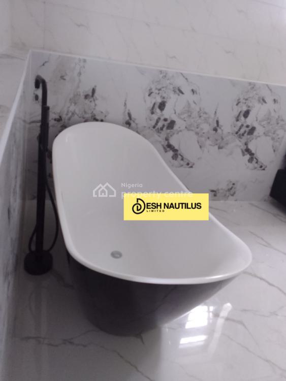 Luxury 5 Bedroom Detached Duplex with Bq, Ikate, Lekki, Lagos, Detached Duplex for Sale