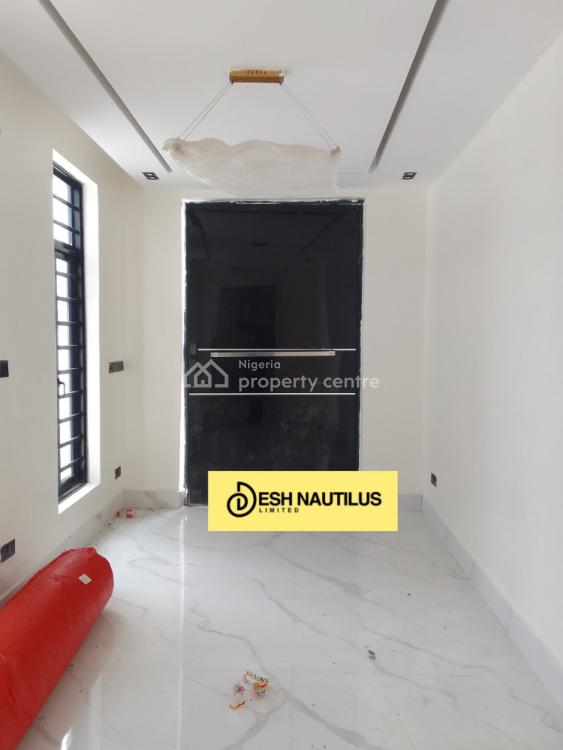 Luxury 5 Bedroom Detached Duplex with Bq, Ikate, Lekki, Lagos, Detached Duplex for Sale