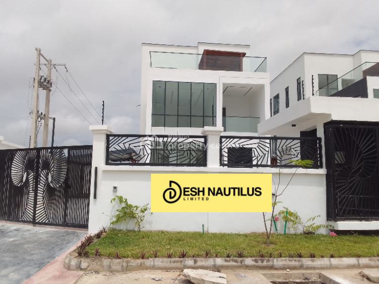 Luxury 5 Bedroom Detached Duplex with Bq, Ikate, Lekki, Lagos, Detached Duplex for Sale