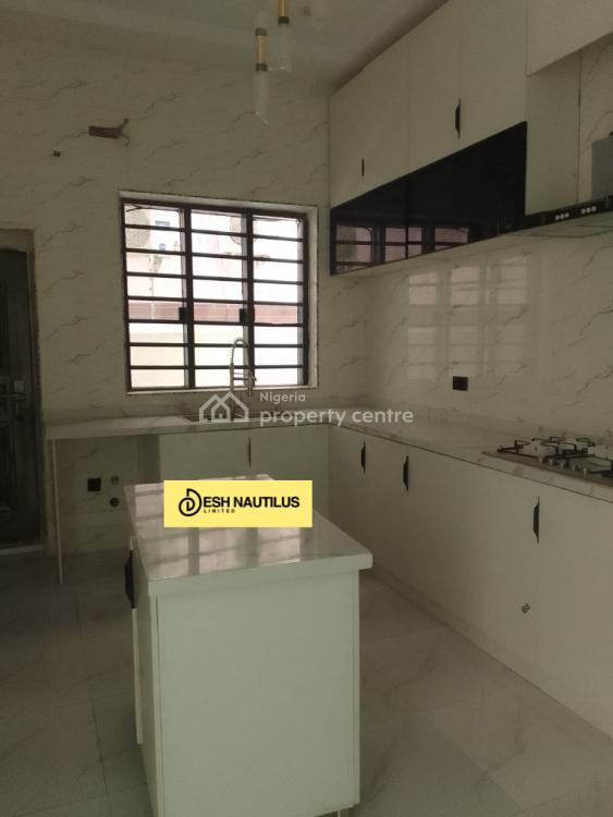 Luxury 5 Bedroom Detached Duplex with Bq, Ikate Elegushi, Lekki, Lagos, Detached Duplex for Sale