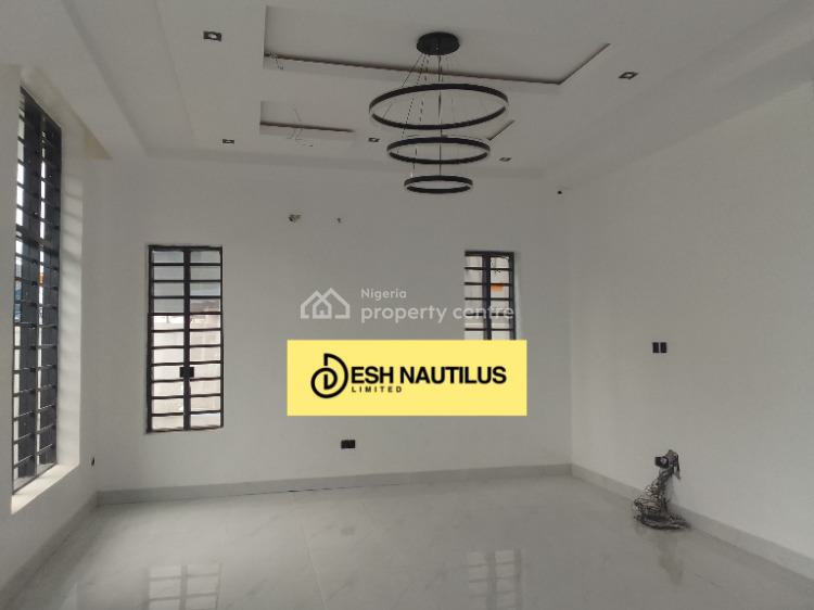 Luxury 5 Bedroom Detached Duplex with Bq, Ikate Elegushi, Lekki, Lagos, Detached Duplex for Sale