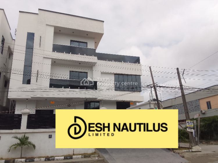 Luxury 5 Bedroom Detached Duplex with Bq, Ikate Elegushi, Lekki, Lagos, Detached Duplex for Sale