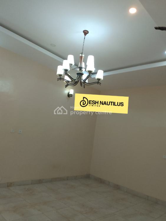 4 Bedroom Semi Detached Duplex with Bq, Ikate Elegushi, Lekki, Lagos, Semi-detached Duplex for Rent