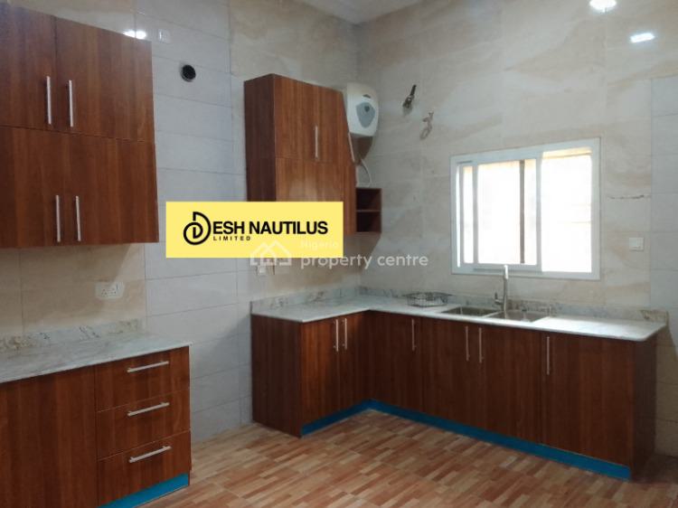 4 Bedroom Semi Detached Duplex with Bq, Ikate Elegushi, Lekki, Lagos, Semi-detached Duplex for Rent