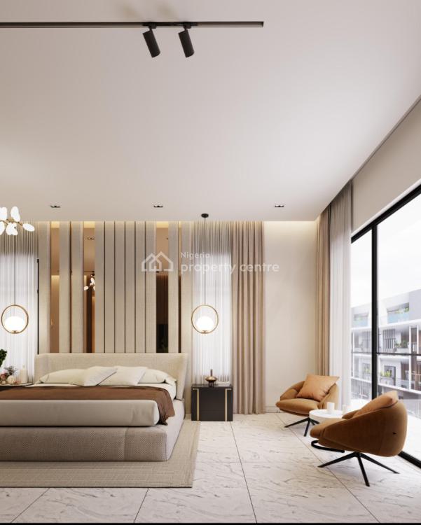 Luxury Off-plan 4 Bedrooms Terraces, Itedo, Lekki Phase 1, Lekki, Lagos, Terraced Duplex for Sale
