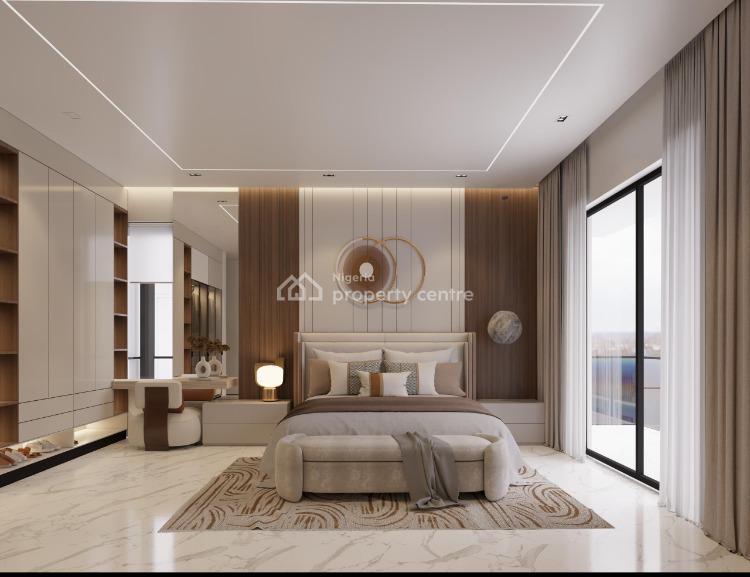 Luxury Off-plan 4 Bedrooms Terraces, Itedo, Lekki Phase 1, Lekki, Lagos, Terraced Duplex for Sale