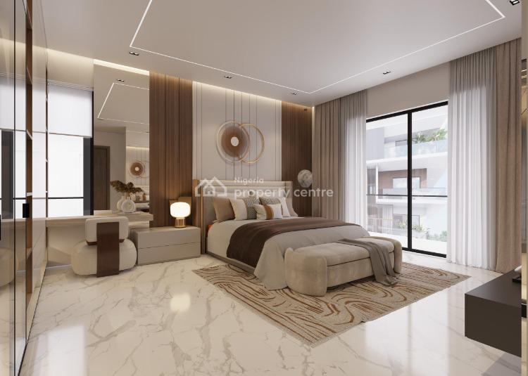 Luxury Off-plan 4 Bedrooms Terraces, Itedo, Lekki Phase 1, Lekki, Lagos, Terraced Duplex for Sale