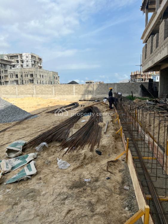 Luxury Off-plan 4 Bedrooms Terraces, Itedo, Lekki Phase 1, Lekki, Lagos, Terraced Duplex for Sale