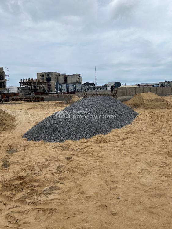 Luxury Off-plan 4 Bedrooms Terraces, Itedo, Lekki Phase 1, Lekki, Lagos, Terraced Duplex for Sale