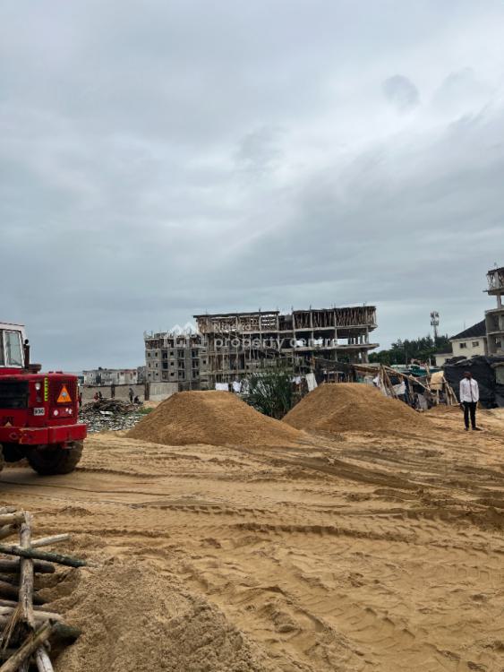 Luxury Off-plan 4 Bedrooms Terraces, Itedo, Lekki Phase 1, Lekki, Lagos, Terraced Duplex for Sale