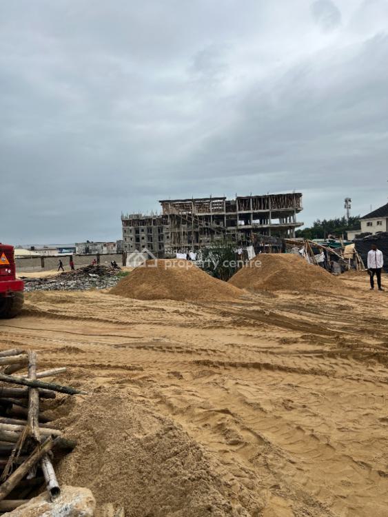 Luxury Off-plan 4 Bedrooms Terraces, Itedo, Lekki Phase 1, Lekki, Lagos, Terraced Duplex for Sale