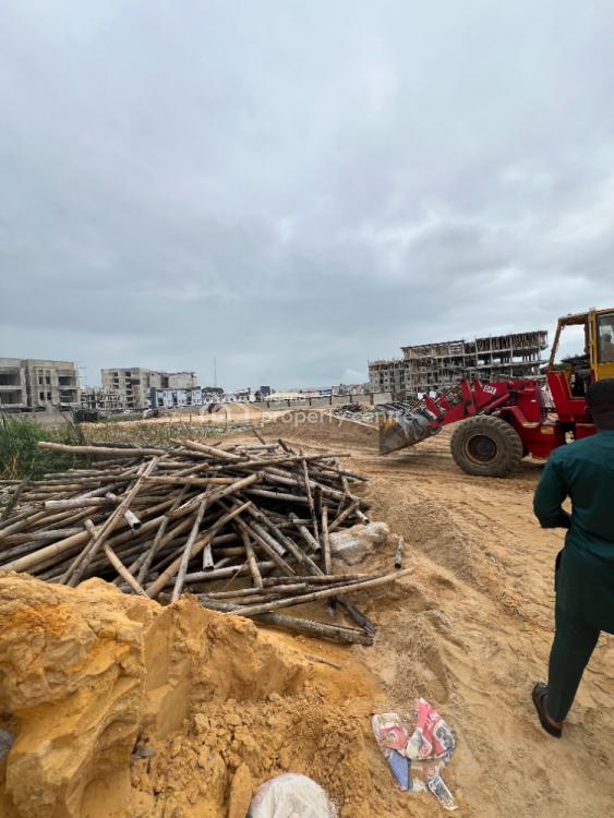 Luxury Off-plan 4 Bedrooms Terraces, Itedo, Lekki Phase 1, Lekki, Lagos, Terraced Duplex for Sale