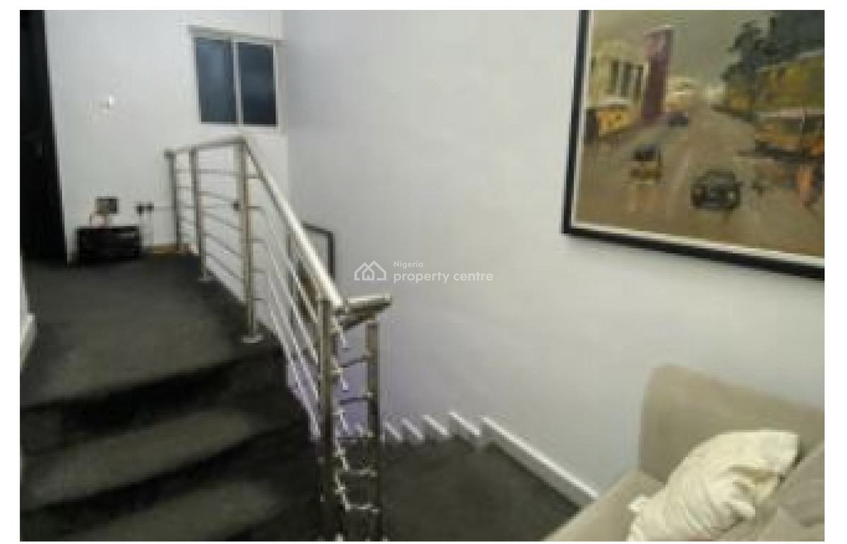 3 Bedrooms Duplex, Ikeja, Lagos, House Short Let