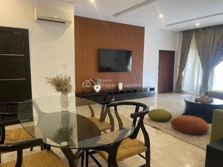 Fully Furnished and Serviced 3 Bedroom Apartment, Kofo Abayomi Street, Victoria Island (vi), Lagos, Flat / Apartment for Rent