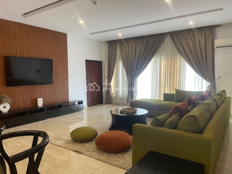 Fully Furnished and Serviced 3 Bedroom Apartment, Kofo Abayomi Street, Victoria Island (vi), Lagos, Flat / Apartment for Rent