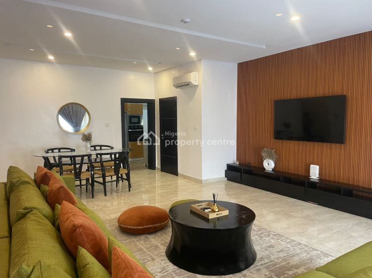 Fully Furnished and Serviced 3 Bedroom Apartment, Kofo Abayomi Street, Victoria Island (vi), Lagos, Flat / Apartment for Rent