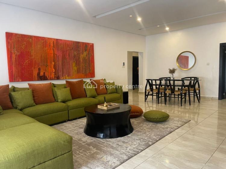 Fully Furnished and Serviced 3 Bedroom Apartment, Kofo Abayomi Street, Victoria Island (vi), Lagos, Flat / Apartment for Rent