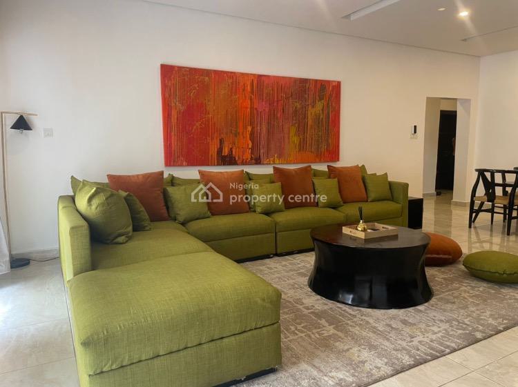 Fully Furnished and Serviced 3 Bedroom Apartment, Kofo Abayomi Street, Victoria Island (vi), Lagos, Flat / Apartment for Rent