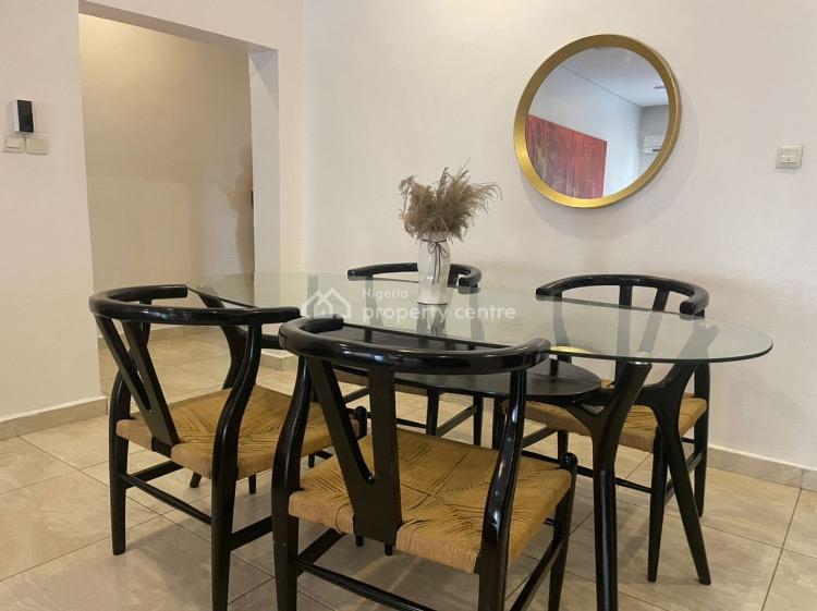 Fully Furnished and Serviced 3 Bedroom Apartment, Kofo Abayomi Street, Victoria Island (vi), Lagos, Flat / Apartment for Rent