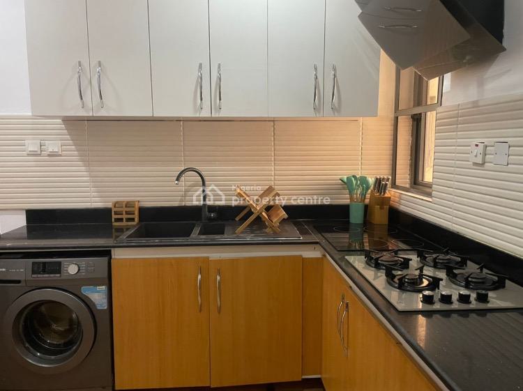Fully Furnished and Serviced 3 Bedroom Apartment, Kofo Abayomi Street, Victoria Island (vi), Lagos, Flat / Apartment for Rent