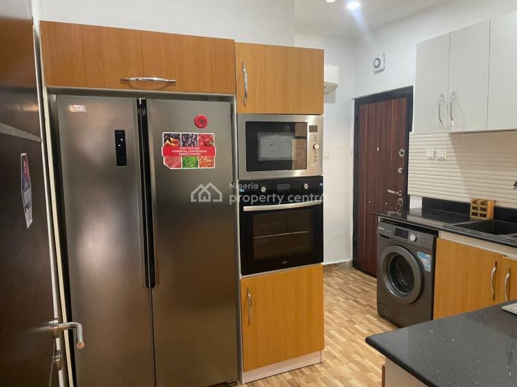 Fully Furnished and Serviced 3 Bedroom Apartment, Kofo Abayomi Street, Victoria Island (vi), Lagos, Flat / Apartment for Rent