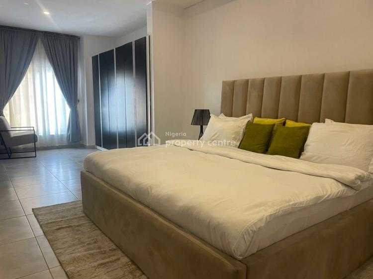 Fully Furnished and Serviced 3 Bedroom Apartment, Kofo Abayomi Street, Victoria Island (vi), Lagos, Flat / Apartment for Rent